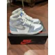 thumbnail image 2 of Jo r-dan 1 High - Hyper Royal Smoke Grey Size 9, 2 of 5