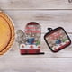 thumbnail image 5 of Gwong hogar Plantilla decorativa de chocolate bonito de aspecto saludable exquisito plantilla de chocolate plantilla de borde de pastel para pastel para pastel Gwong 21072306, 5 of 7