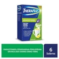thumbnail image 1 of Té antigripal Theraflu Resfriado Severo limón 6 sobres, 1 of 4
