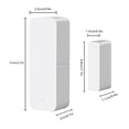 thumbnail image 4 of Door Sensor Tuya WiFi Window Alarm Detector Remote Control Security Smart Alerter for Home Office, 4 of 10