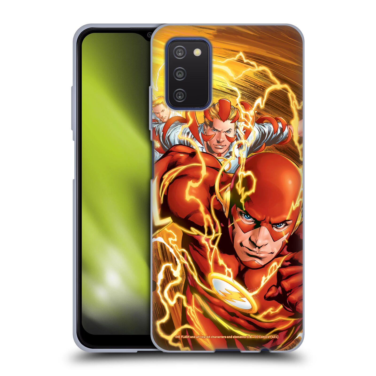 Head Case Designs Officially Licensed The Flash DC Comics Comic Book