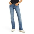 thumbnail image 5 of Women's Levi's Classic Bootcut Jeans Hits Of Embroidery, 5 of 6