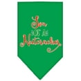 thumbnail image 4 of Christmas Pet and Dog Bandana Screen Printed, "Son Of A Nutcracker", 4 of 10