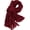 Wine Red, variant on CoCoMangos Women Crinkle Spring Scarf Shawls Summer Long Scarves Lightweight Hijab Wraps Soft Linen Cotton for Beach Travel