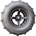 thumbnail image 4 of 30x14-14 EFX Sand Slinger LRB Black Wall Tire, 4 of 7