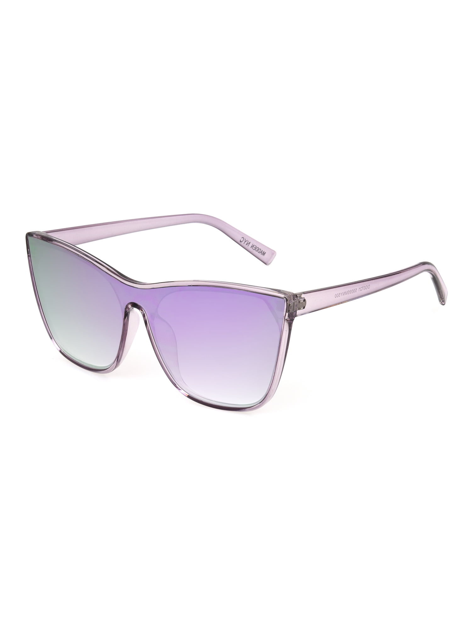 Foster Grant Shield Fashion Sunglasses - Walmart.com display picture 1