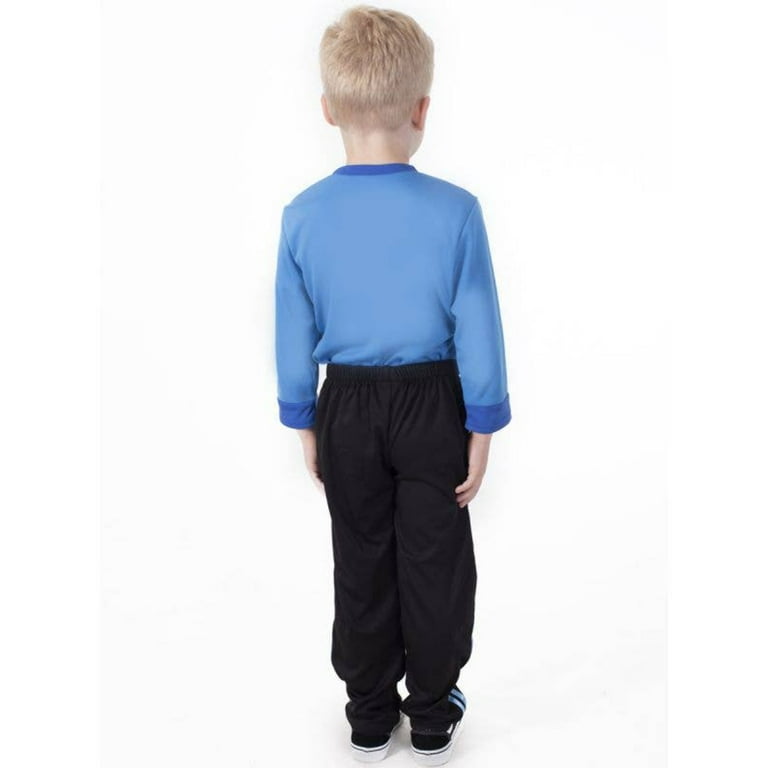 Anthony Wiggle Kids Costume 30th Anniversary Anthony Wiggle Kids Costume 30th Anniversary