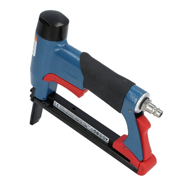 Air Powered Stapler, Safety Switch Air Powered Staple for Floor Decoration