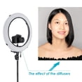 thumbnail image 3 of Difusor luz de vídeo NEEWER 18'' p/ luz fluorescente de 75 W, 3 of 4