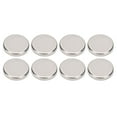 thumbnail image 3 of Imán Superfuerte, Imanes Redondos De Neodimio, Tamaño Mini, Multifunción, 40 Piezas, Duradero Para Refrigerador Para Maquillaje ANGGREK DB1015, 3 of 8