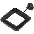 thumbnail image 5 of Fish Feeding Rings, Floating Feeder With Suction Cup Fish For Betta Fish Floating Food Feeder Betta Fish Accessories For Fish Aquarium Black Thicken And Heighten, 5 of 8