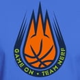 thumbnail image 3 of CafePress - Team Nerf Basketball T Shirt - Men's Classic Graphic Cotton T-Shirt, 3 of 4