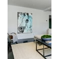thumbnail image 5 of "Horse Head" Painting Print on Wrapped Canvas, 5 of 7