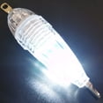 thumbnail image 3 of Waterproof Underwater LED Fishing Light Fish Lure Attracting Light Lamp with Squid Jig Hooks, 3 of 8