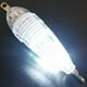 Arealer Imperméable à l'Eau Pêche LED Léger Leurre de Poisson Attirant la Lampe Légère avec des Crochets de Gabarit de Calmar – image 4 sur 7