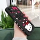 thumbnail image 1 of Sanrio-funda de teléfono de Hello Kitty para iPhone, carcasa bonita de silicona para modelos 14, 13, 12, 11 Pro Max, Mini, X, XR, XS MAX, SE20, 8, 7 Plus, 6, 6S Plus Fivean unisex, 1 of 2