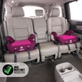 thumbnail image 4 of Asiento de coche Booster Diono Solana 2 XL 2022 8 años rosa, 4 of 9