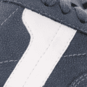 Navy/White