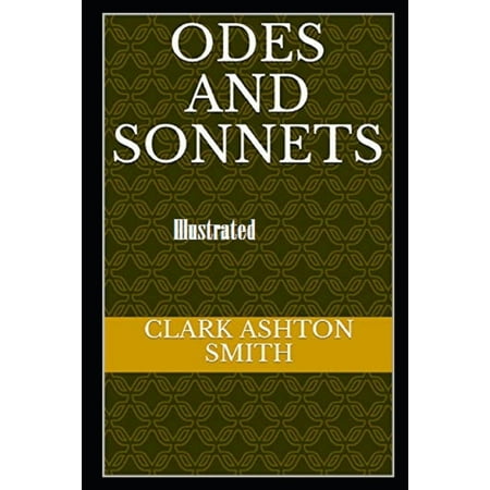 Odes and Sonnets Illustrated (Paperback)