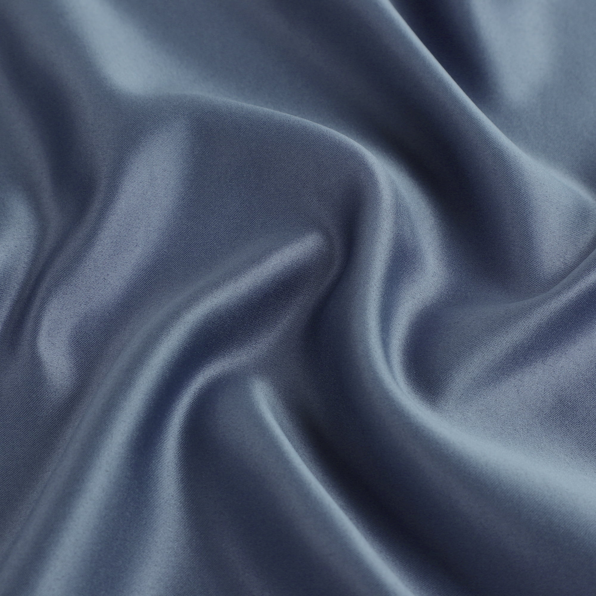Unique Bargains 4 Pack Satin Pillowcases for Hair and Skin, Slate Gray Queen