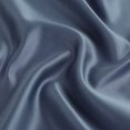thumbnail image 4 of PiccoCasa Luxury Satin Pillowcases Silky Pillow Cover Set of 2, Non-Standard Slate Gray, 4 of 7