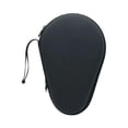 thumbnail image 1 of S SERENABLE Table Tennis Racket Cover Paddle Case Easy to Carry Multi Scenario Organizer Portable Storage Bag for Sports Travel 28.5cmx19cm, 1 of 9
