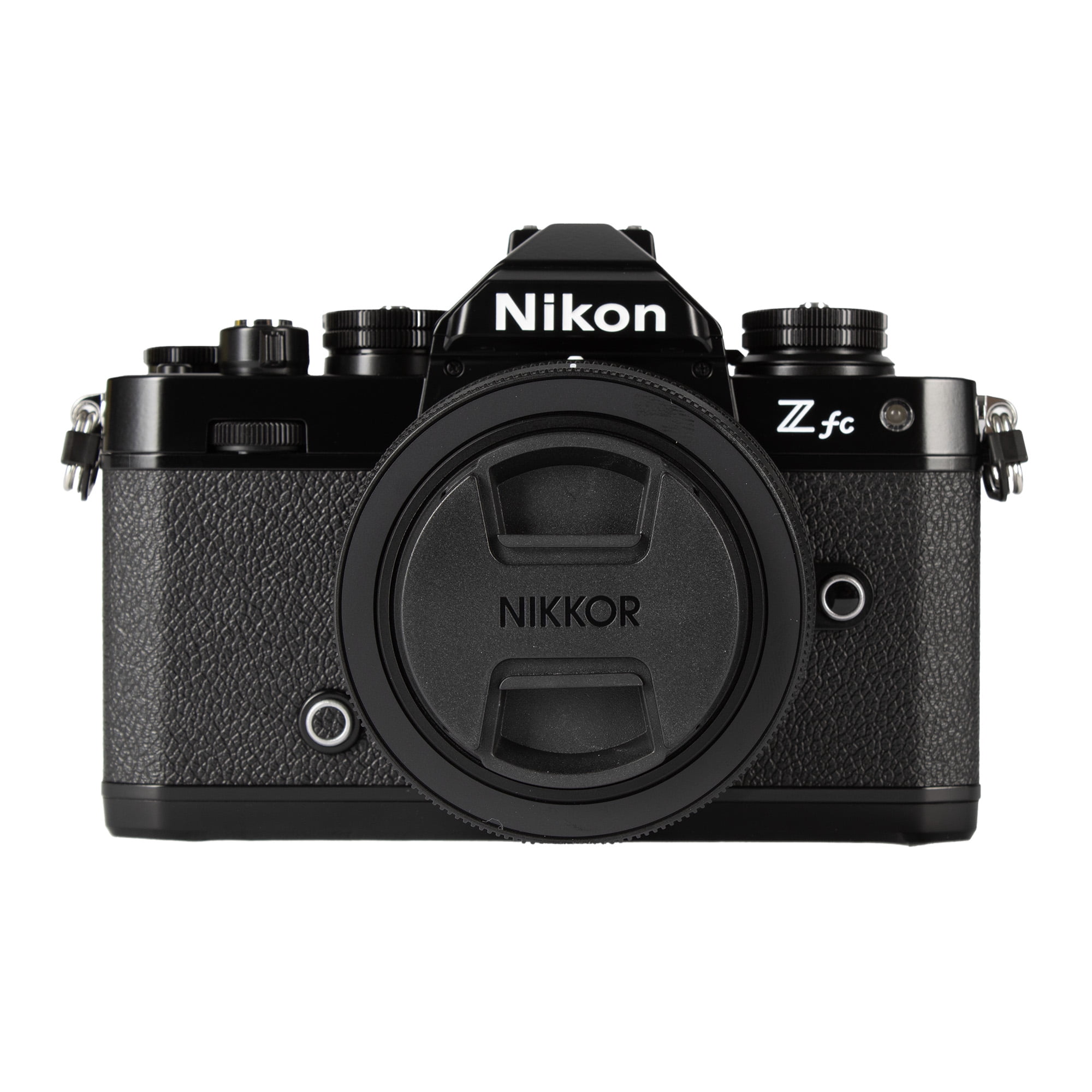 Nikon Zfc Professional Mirrorless Camera w/ Z DX 16-50mm f/3.5-6.3