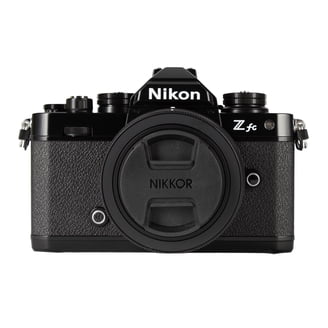 Nikon Zfc Digital Mirrorless Camera (Body Only, Black) - 1671