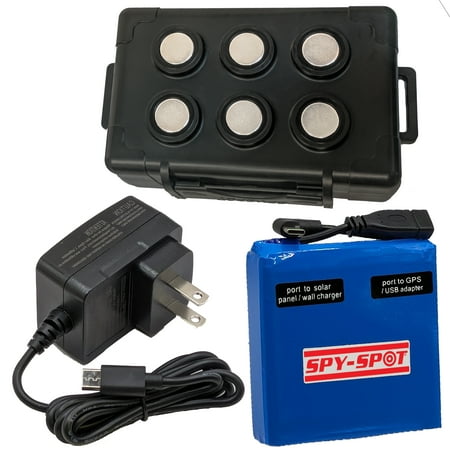 SpySpot Slim Extended Battery for GPS Trackers price history on PriceWatchPro