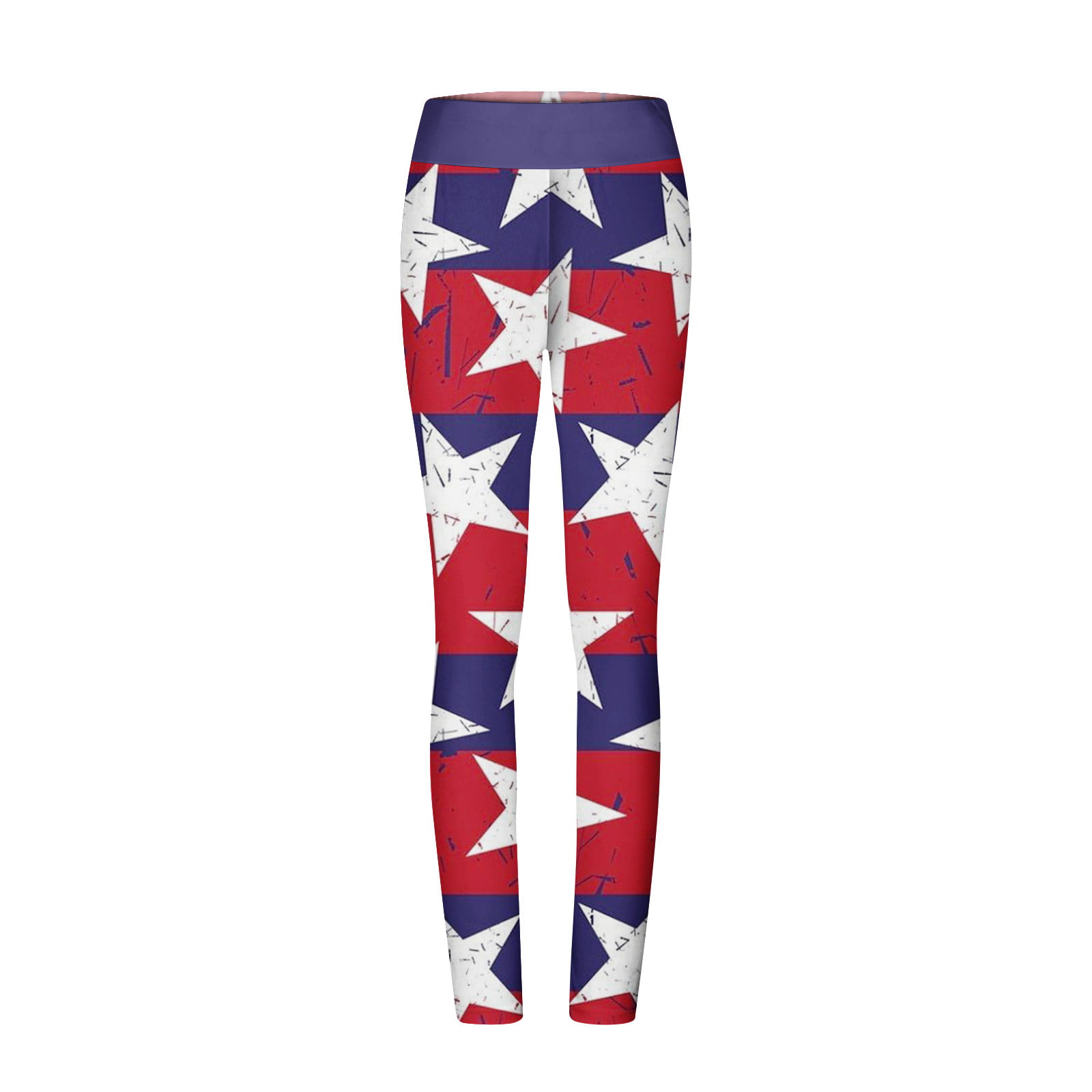 red white and blue trendy london fashion UK flag union jack Leggings by  chicelegantboutique | Society6