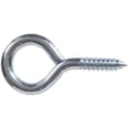 thumbnail image 1 of Hillman  0.19 x 1.88 in. Zinc Plated Screw Eye - Pack of 100, 1 of 1