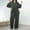 Black plus size 2 piece set a1, variant on Women Plus Size 2 Piece Set V Neck Long Sleeve Sweater Wide Leg Pants Casual Solid Loose Lounge Outfits for Spring Fall Daily Wear Travel Matching Clothes, Black 2XL