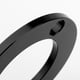 thumbnail image 3 of Junta de brida de disco de freno Baoblaze 3 agujeros para motocicleta Electirc Bike Bck Negro, 3 of 8