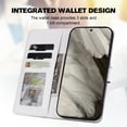 thumbnail image 4 of Compatible avec Google Pixel 8 Étui Portefeuille Motif Animaux Mignons avec Fentes pour Cartes et Rabat, 4 of 5