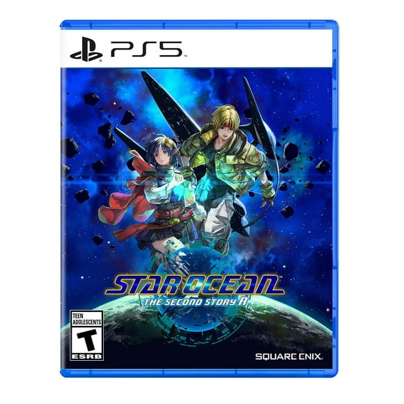 Jeu vidéo STAR OCEAN THE SECOND STORY R pour (PS5)