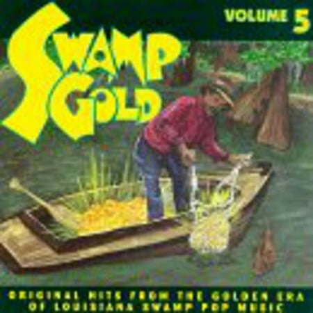 Various Artists - Swamp Gold 5 / Various - Music & Performance - CD