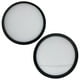thumbnail image 3 of 2 Pack Filters Fits For HART 20 Volt Cordless Stick Vacuum Filter Model HPSV01, 3 of 9