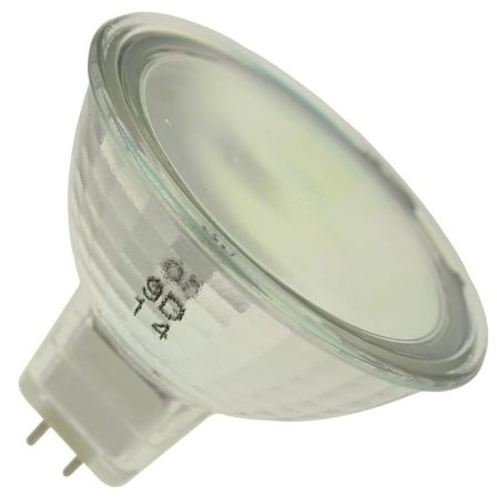 Eye ENL-B, 50 Watt, MR16, Twist-Lock (GU5.3) Base Blue Light Bulb (1 Bulb)