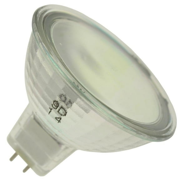 Eye ENL-B, 50 Watt, MR16, Twist-Lock (GU5.3) Base Blue Light Bulb (1 Bulb)