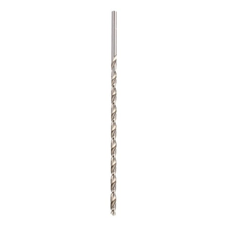 

5mm HSS Extra Long 200mm Twist Drill Bit Straight Shank Auger Drill