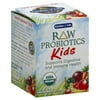 Garden of Life - RAW Probiotics Kids - Acidophilus and Bifidobacteria Organic Probiotic Supports Digestive Health and Immune System - Gluten and Soy-Free, Certified Organic - 3.4 oz (Shipped Cold)