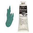 thumbnail image 2 of Winsor & Newton Artisan Water Mixable Oil Color, 37ml, Pthalo Green (Blue Shade), 2 of 2