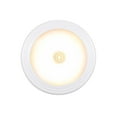 thumbnail image 1 of Zootealy Mini Veilleuse LED Intégrée 6 LEDs Luminosité Réglable Contrôle Tactile Night Lamp pour Salon Chambre Enfants Armoire Escaliers, 1 of 7