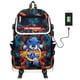 thumbnail image 2 of Bolsas de viaje Mochila escolar, Mochila de juegos de anime Mochila escolar de dibujos animados Mochila de juegos de anime Tecnología de vanguardia, 2 of 9