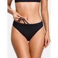 thumbnail image 4 of Bikini SYROKAN de Dos Piezas Negro XL, 4 of 6