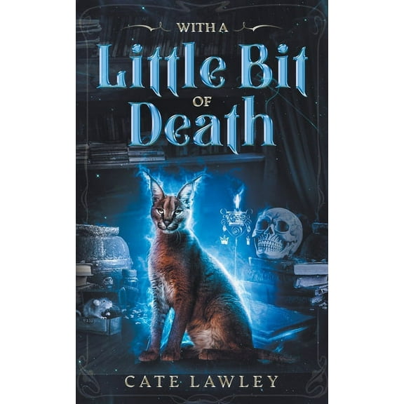 Death Retired With a Little Bit of Death, Book 4, (Paperback)