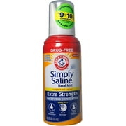 Simply Saline Nasal Mist Extra Strength Severe Congestion 4.25 oz