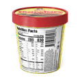 Little Debbie Nutty Bars Ice Cream Pint, 16 fl oz, 1 Count