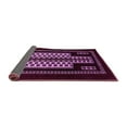 thumbnail image 2 of Ahgly Company Indoor Rectangle Oriental Pink Industrial Area Rugs, 2' x 3', 2 of 4