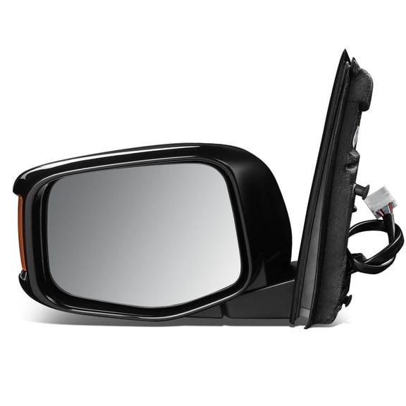DNA Motoring Power Heat Signal Memory Driver Left Side Mirror for 11-13 Honda Odyssey